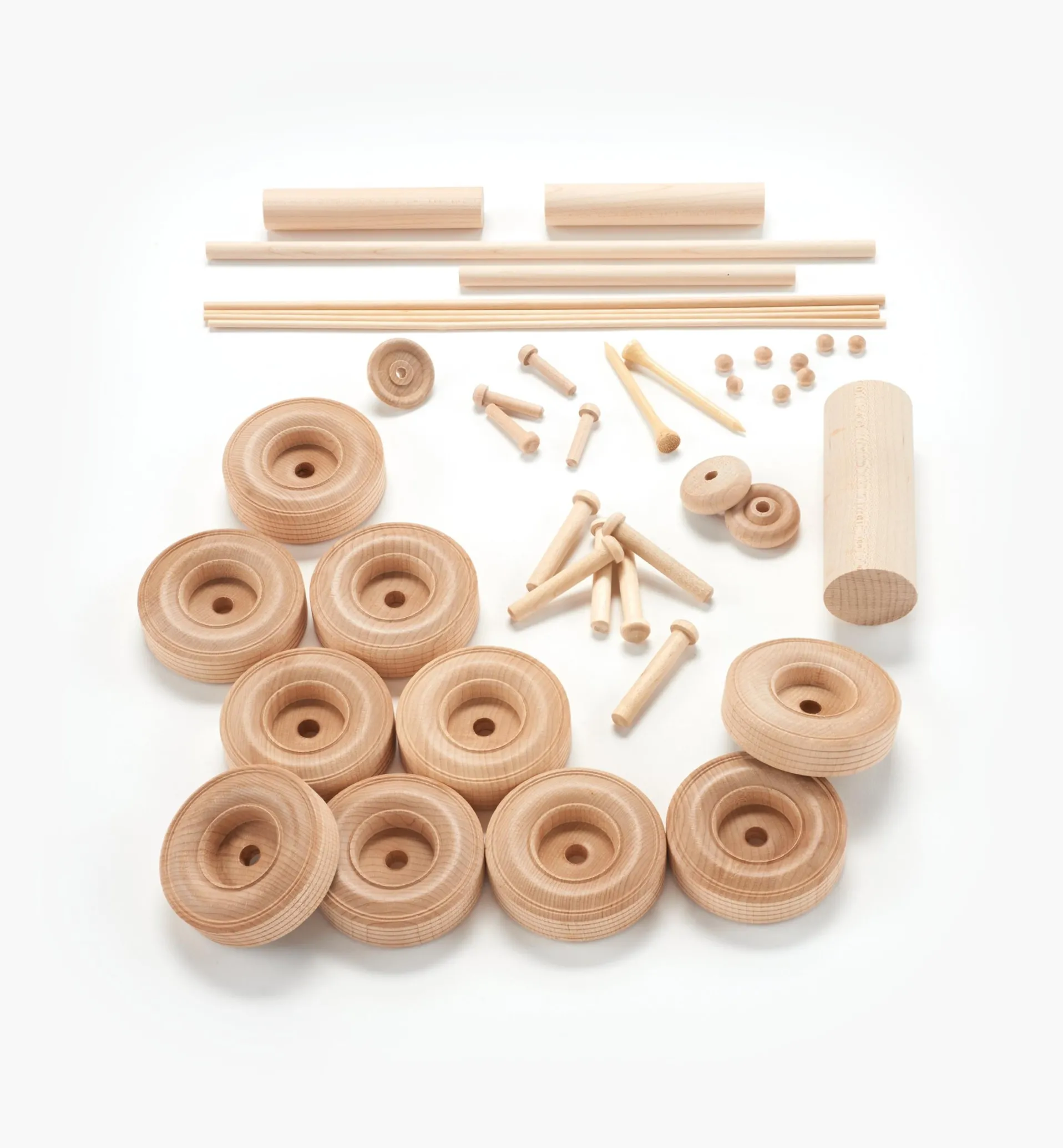 Lee Valley Kit For Toy Kenworth Dump Truck Plan