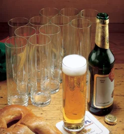 Lee Valley Kölsch Beer Glasses