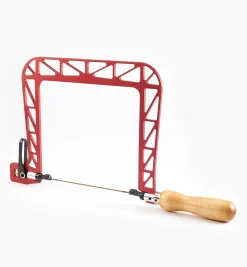 Lee Valley Knew Concepts Aluminum Coping Saw