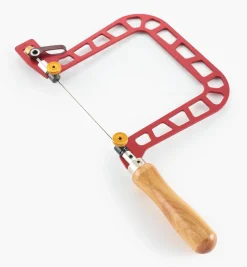 Lee Valley Knew Concepts Mk.III Aluminum Swivel Fret Saws