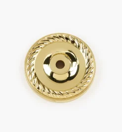 Lee Valley Knob Escutcheons