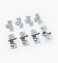 Lee Valley Knock-Down Bed Hardware