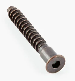 Lee Valley Knock-Down Screws