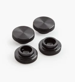 Lee Valley Knurled Knobs For Jigs & Fixtures