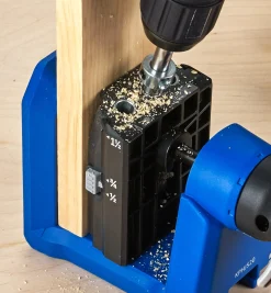 Lee Valley Kreg 530 Micro-Pocket Drill Guide