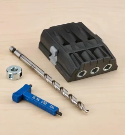 Lee Valley Kreg 530 Micro-Pocket Drill Guide