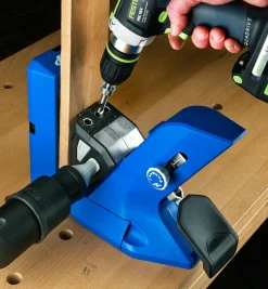 Lee Valley Kreg 720 Pocket-Hole Jig