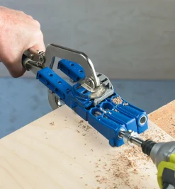 Lee Valley Kreg 320 Pocket-Hole Kit