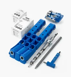 Lee Valley Kreg 320 Pocket-Hole Kit