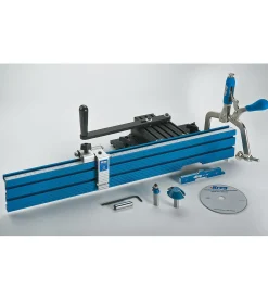 Lee Valley Kreg Beaded Face-Frame System