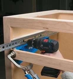 Lee Valley Kreg Drawer Slide Mounting Brackets