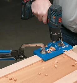 Lee Valley Kreg European Hinge Jig