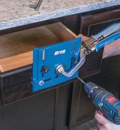 Lee Valley Kreg Hardware Jig