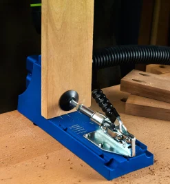 Lee Valley Kreg K4 Pocket-Hole Jig, International (Metric) Version