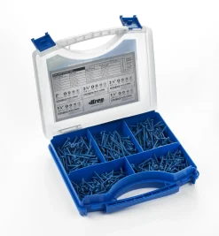 Lee Valley Kreg Outdoor Pocket-Hole Screw Set