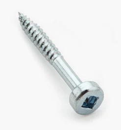 Lee Valley Kreg Pan-Head Pocket-Hole Screws