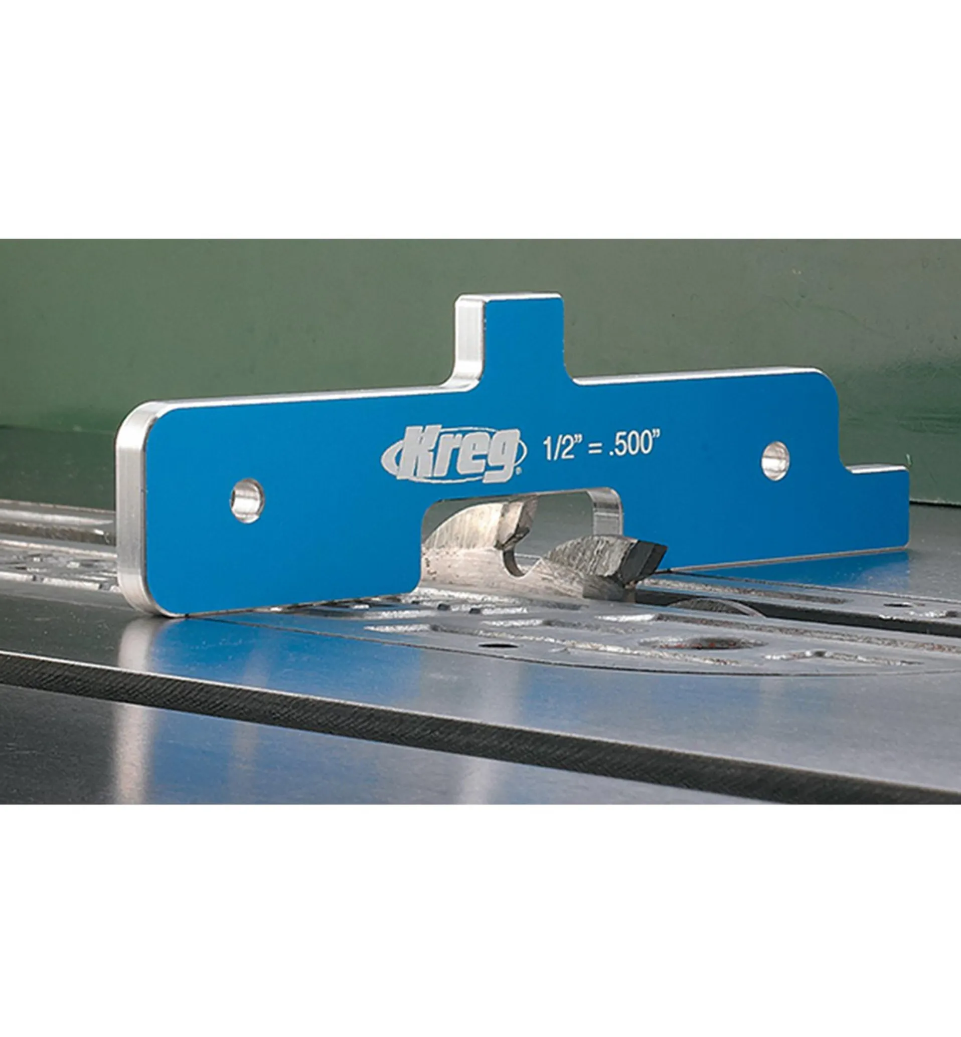 Lee Valley Kreg Set-Up Bars