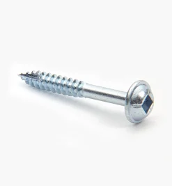 Lee Valley Kreg Washer-Style Head Pocket-Hole Screws
