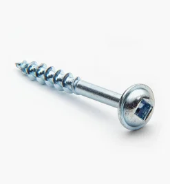 Lee Valley Kreg Washer-Style Head Pocket-Hole Screws
