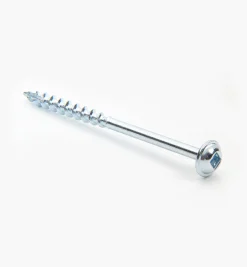 Lee Valley Kreg Washer-Style Head Pocket-Hole Screws