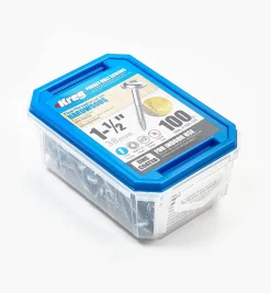 Lee Valley Kreg Washer-Style Head Pocket-Hole Screws