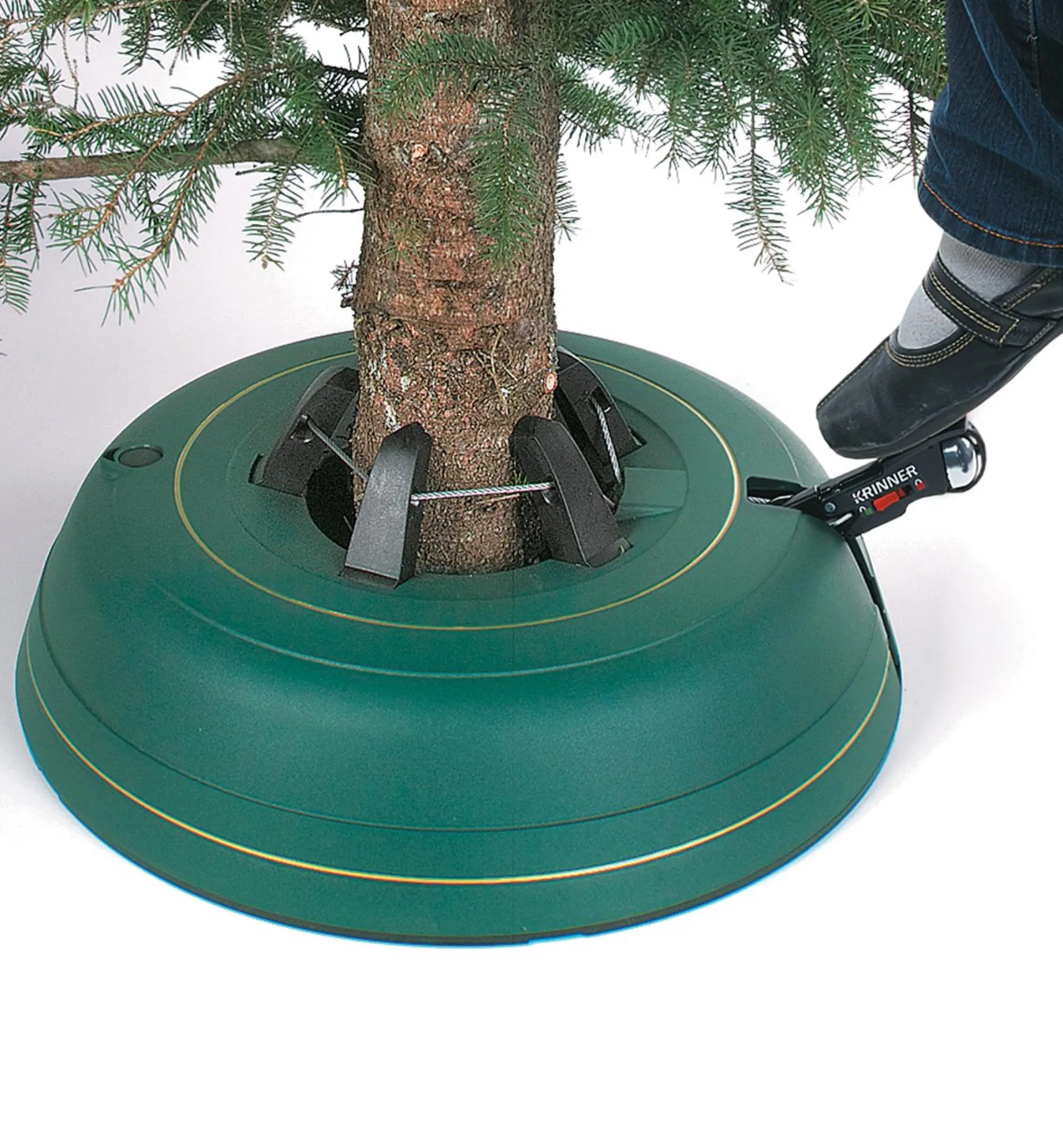 Lee Valley Krinner Christmas Tree Stand