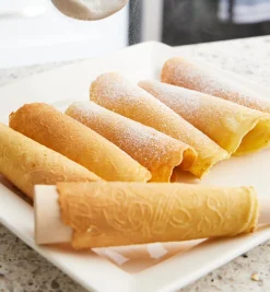 Lee Valley Krumkake & Pizzelle Iron