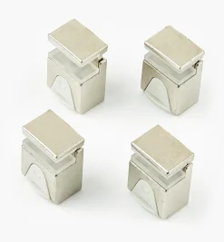 Lee Valley Kubic Supports For Glass Shelves