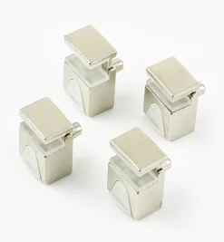 Lee Valley Kubic Supports For Glass Shelves