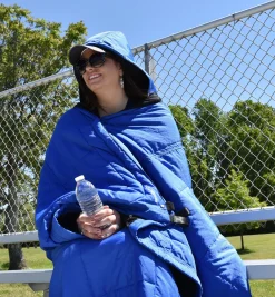 Lee Valley Kubie Multifunction Blanket