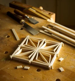 Lee Valley Kumiko Bar Stock