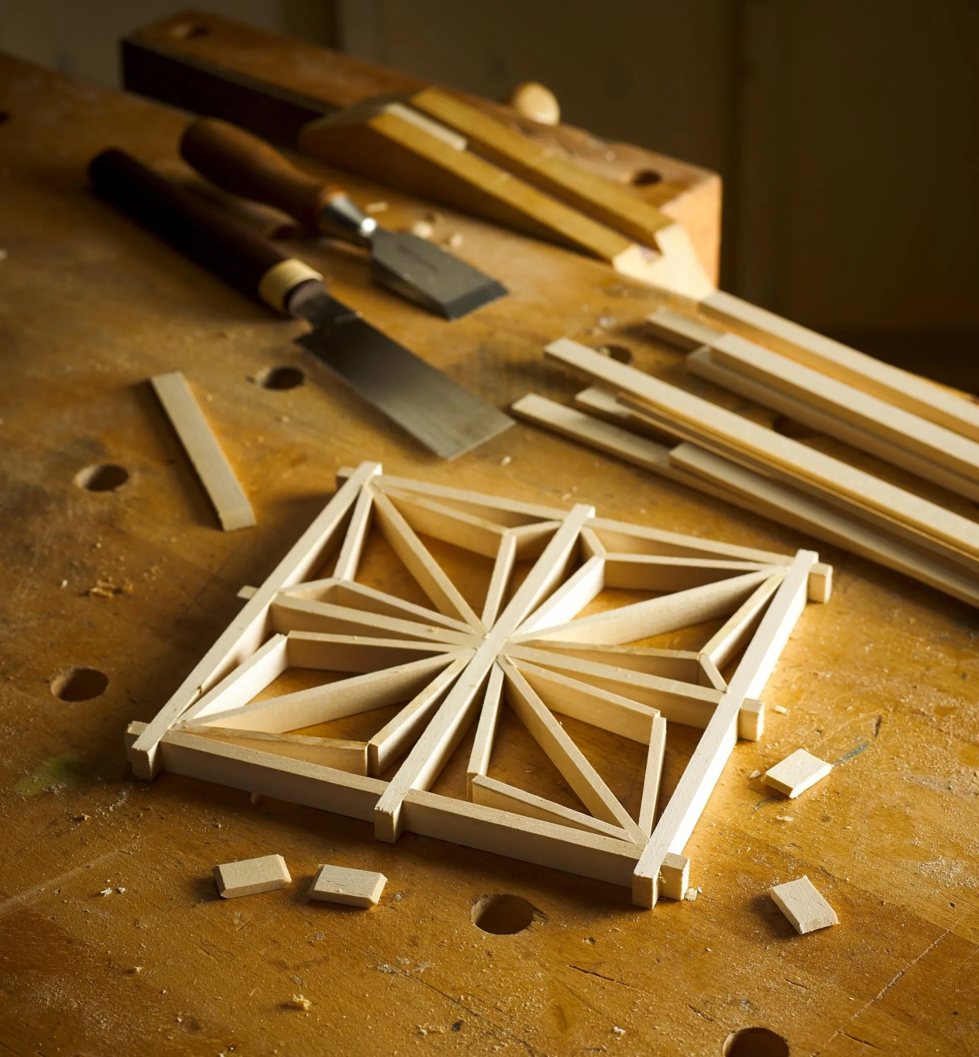 Lee Valley Kumiko Starter Kit