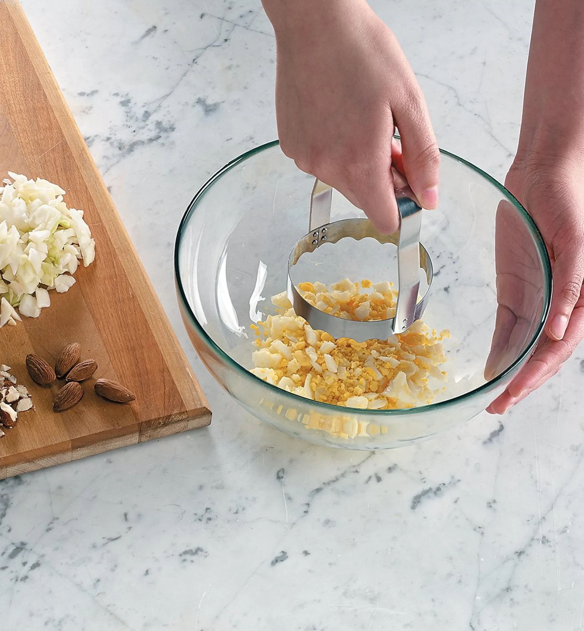 Lee Valley Kwik-Kut Food Chopper