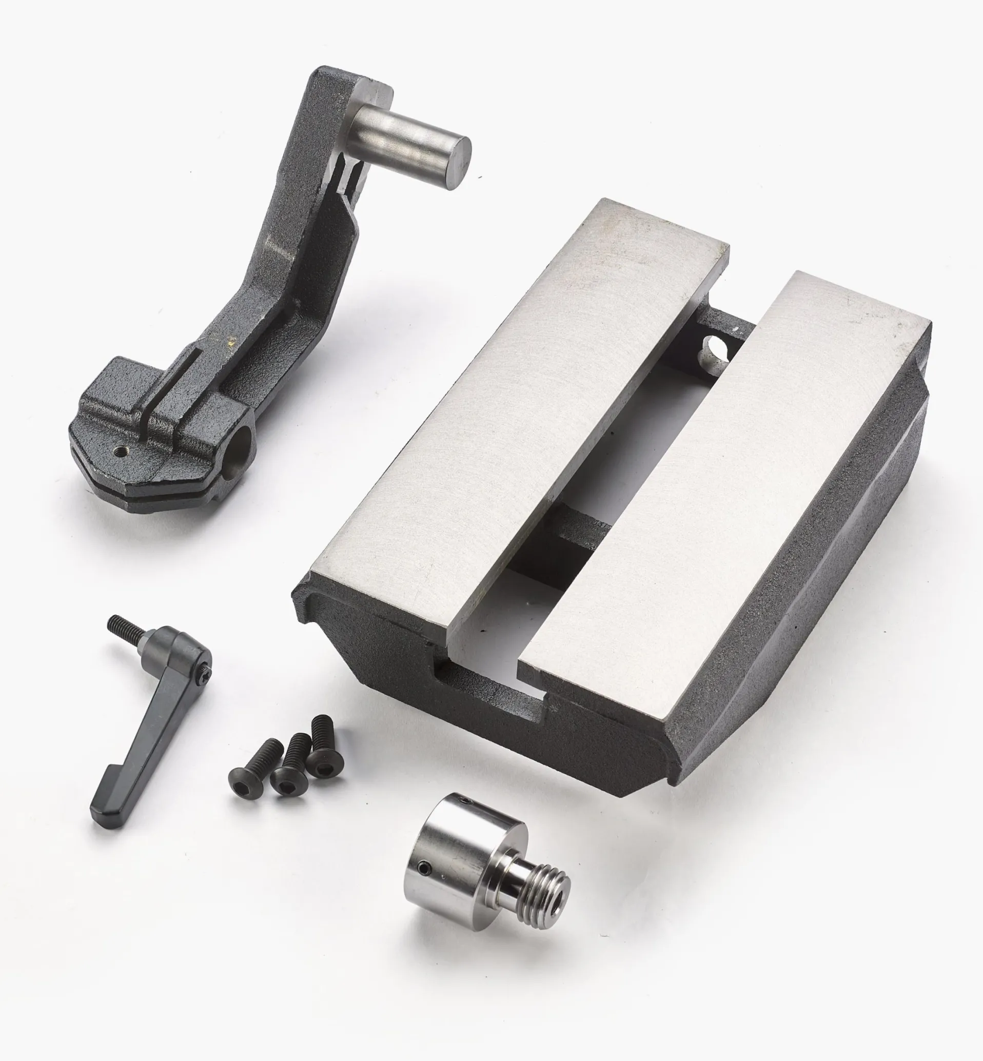 Lee Valley Laguna 10" Outboard Expansion Set For Revo 12|16 Lathe