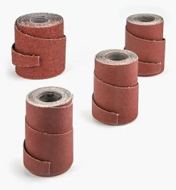 Lee Valley Laguna Abrasive Wraps For 16" Drum