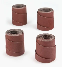 Lee Valley Laguna Abrasive Wraps For 16