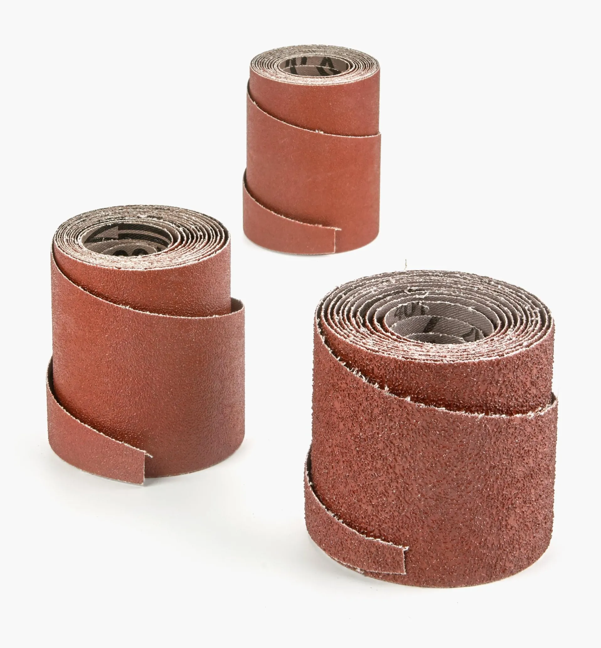 Lee Valley Laguna Abrasive Wraps For 19" Drum