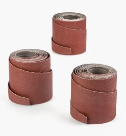 Lee Valley Laguna Abrasive Wraps For 19