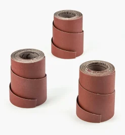 Lee Valley Laguna Abrasive Wraps For 19