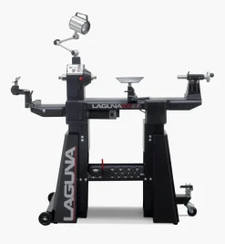 Lee Valley Laguna Double-Arm Halogen Light (110V) For Revo 12|16 Lathe