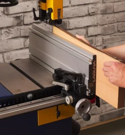 Lee Valley Laguna DXIII Driftmaster Bandsaw Fence