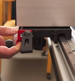 Lee Valley Laguna DXIII Driftmaster Bandsaw Fence