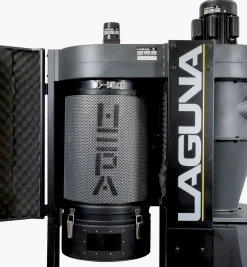Lee Valley Laguna P|Flux 1 Cyclone Dust Collector