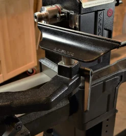 Lee Valley Laguna Revo 12|16 Midi Lathe Set