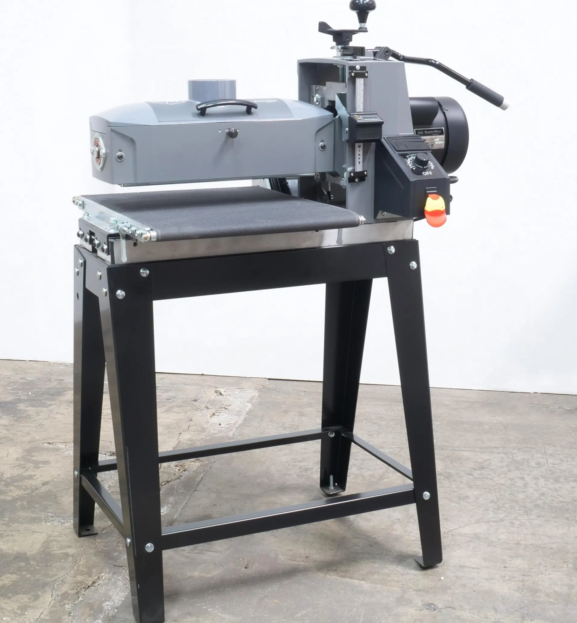 Lee Valley Laguna SuperMax 16-32 Drum Sander Set