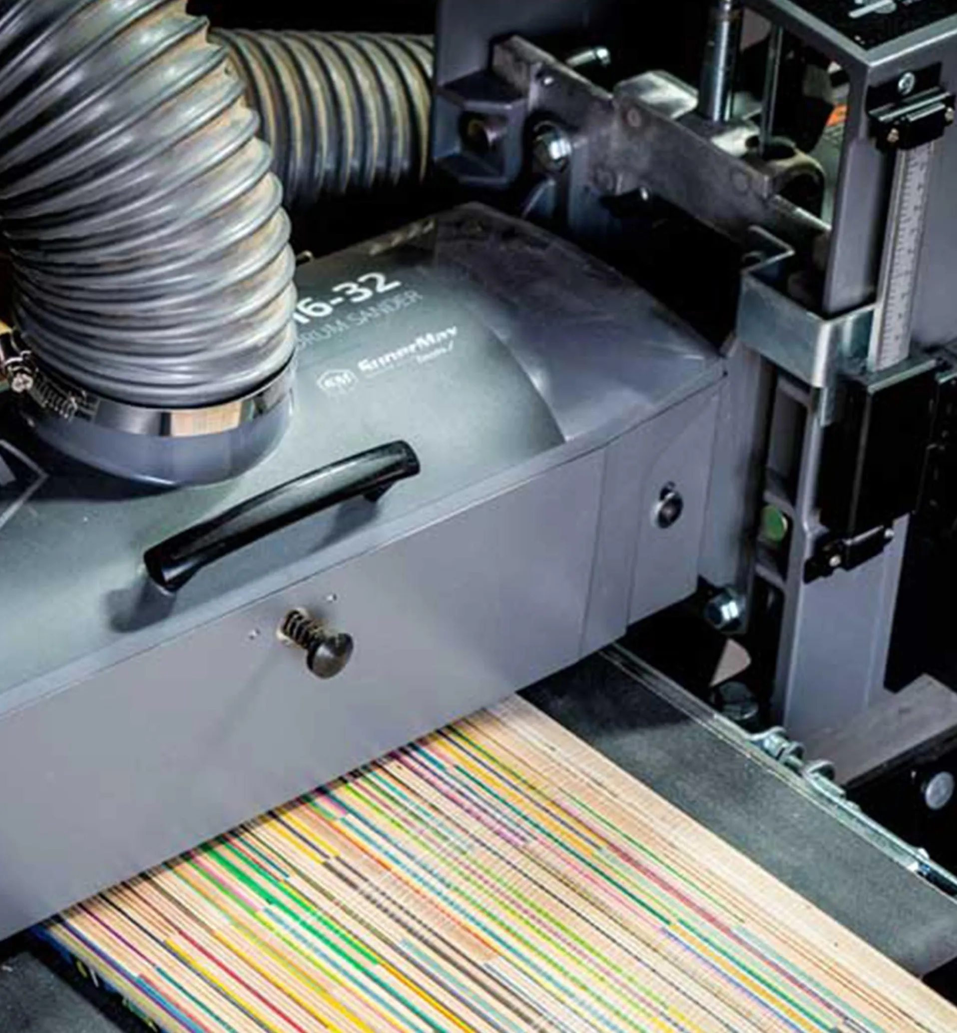 Lee Valley Laguna SuperMax 16-32 Drum Sander Set