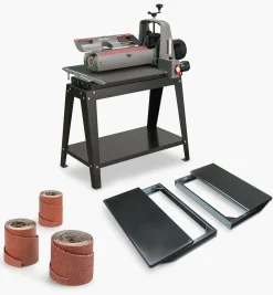 Lee Valley Laguna SuperMax 19-38 Drum Sander Set