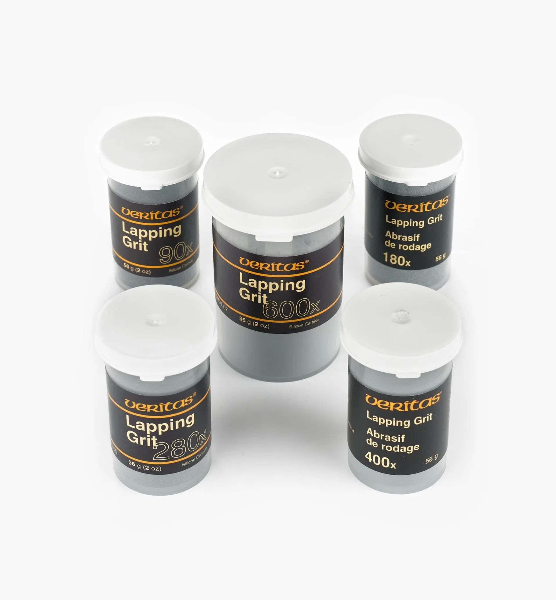 Lee Valley Lapping Grits