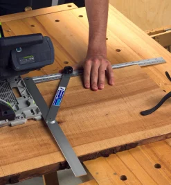 Lee Valley Large Aluminum Bevel