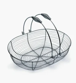 Lee Valley Large Gardener's Wash Basket